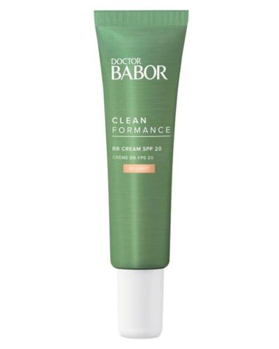 Doctor Babor Cleanformance BB Cream light SPF 20