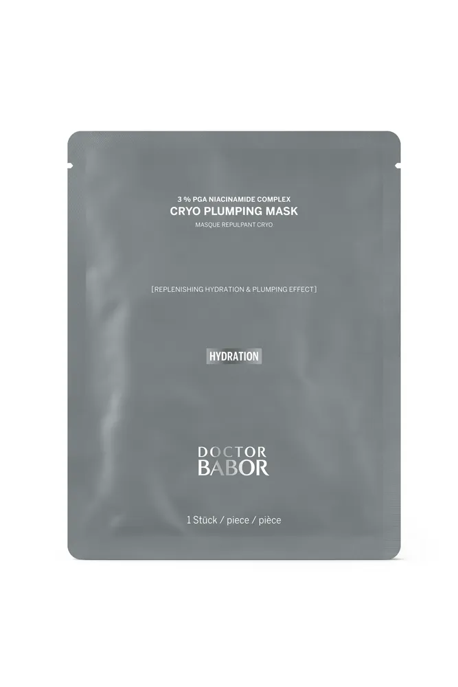 Doctor Babor Hydration Cryo Plumping Mask Doctor Babor Hydration Cryo Plumping Mask