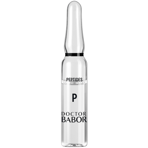 Ampul med Doctor Babor Lifting Rejuvenation Ampoule Serum Concentrate