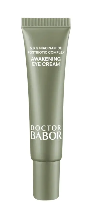 Doctor Babor Microbiomic Awakening Eye Cream