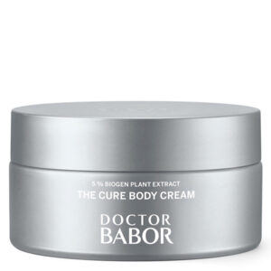 Doctor Babor Regeneration The Cure Body Cream Doctor Babor Regeneration The Cure Body Cream