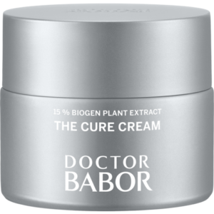 Doctor Babor Regeneration The Cure Cream Doctor Babor Regeneration The Cure Cream