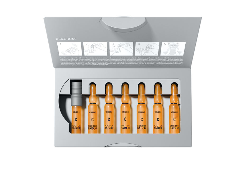 Doctor Babor Resurface Radiance Ampoule Serum Concentrate