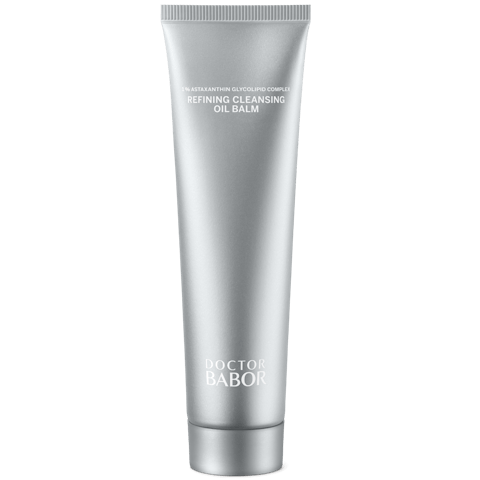 Tube med Doctor Babor Resurface Refining Cleansing Oil Balm