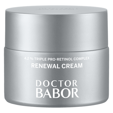 Doctor Babor Resurface Renewal Cream
