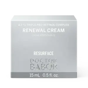 Doctor Babor Resurface Renewal Cream (Mini) Doctor Babor Resurface Renewal Cream (Mini)