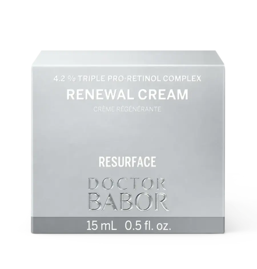 Doctor Babor Resurface Renewal Cream (Mini)