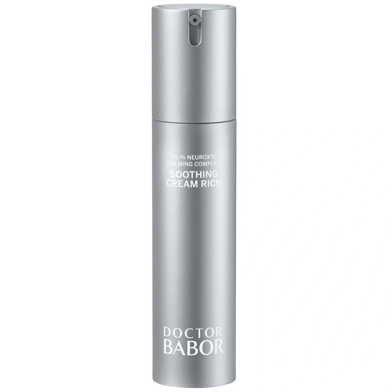 Doctor Babor Sensitive Soothing Cream rich Doctor Babor Sensitive Soothing Cream rich