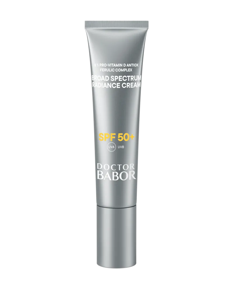 Solar Defense Broad specter radiant creme SPF +50 (Travel size) Solar Defense Broad specter radiant creme SPF +50 (Travel size)