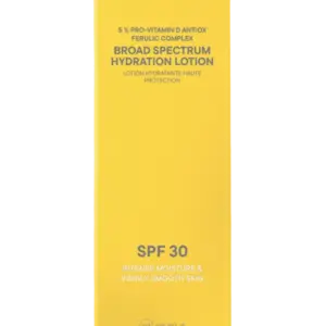 Solar Defense Broad Spectrum Hydration Lotion SPF 30 Solar Defense Broad Spectrum Hydration Lotion SPF 30