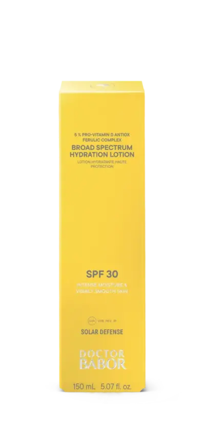 Solar Defense Broad Spectrum Hydration Lotion SPF 30