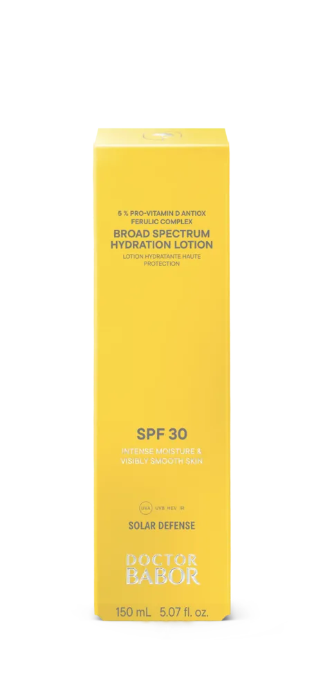 Solar Defense Broad Spectrum Hydration Lotion SPF 30