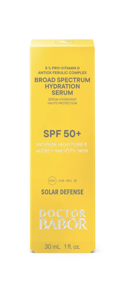 Solar Defense Broad Spectrum Hydration Serum SPF 50+