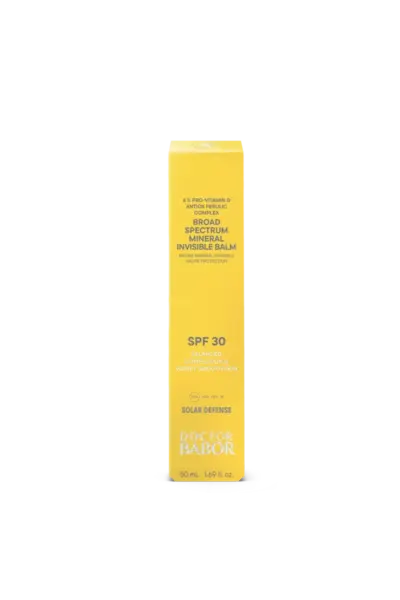 Solar Defense Broad Spectrum Mineral Invisible Balm SPF 30