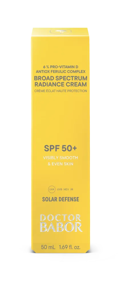Solar Defense Broad Spectrum Radiance Cream SPF 50+ Solar Defense Broad Spectrum Radiance Cream SPF 50+